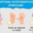 О мерах профилактики Энтеровирусной инфекции - Варнавинский муниципальный округ