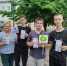 Акция "Здоровый образ жизни - выбор молодых!" для молодежи и родителей прошла на улицах Варнавино - Варнавинский муниципальный округ