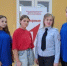 Зарядка со стражем порядка прошла 5 августа для ребят, посещающих дворовую площадку Центра им.Героя России А.Перова - Варнавинский муниципальный округ