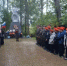 Торжественный митинг, посвящённый Дню солидарности в борьбе с терроризмом, состоялся на Аллее Славы - Варнавинский муниципальный округ