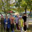 В селе Богородское состоялся субботник в рамках экологической акции "Зеленая Россия" - Варнавинский муниципальный округ