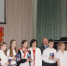 Торжественная церемония вручения паспортов прошла в Варнавинском округе в рамках конференции местного отделения «Движения Первых» - Варнавинский муниципальный округ