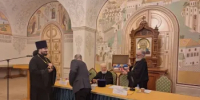 Опыт Варнавинского округа представили на XXXIV Международных Рождественских образовательных чтениях в Москве - Варнавинский муниципальный округ