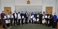 Жительницы Варнавинского округа вошли в двадцатку лучших в фотоконкурсе «Четвероногие защитники Отечества» - Варнавинский муниципальный округ