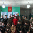 В Михаленинской школе прошёл парад военной формы - Варнавинский муниципальный округ