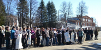 В Варнавино провели масштабный субботник совместно со Всероссийской акцией «Вода России» - Варнавинский муниципальный округ